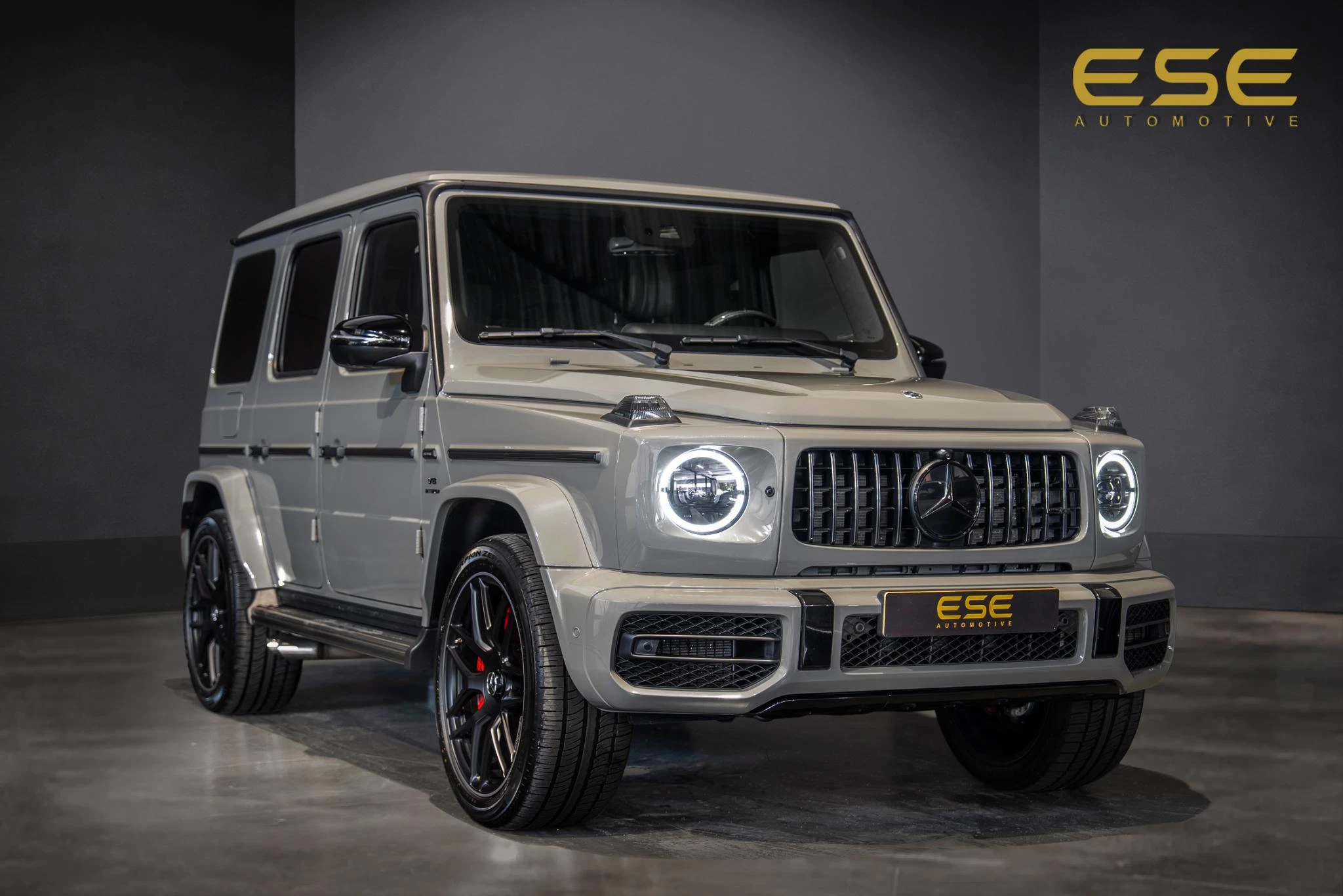Hoofdafbeelding Mercedes-Benz G-Klasse