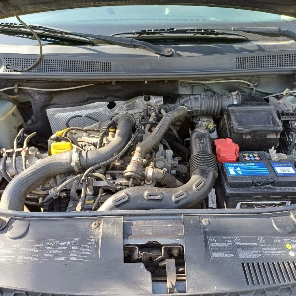 Hoofdafbeelding Dacia Sandero