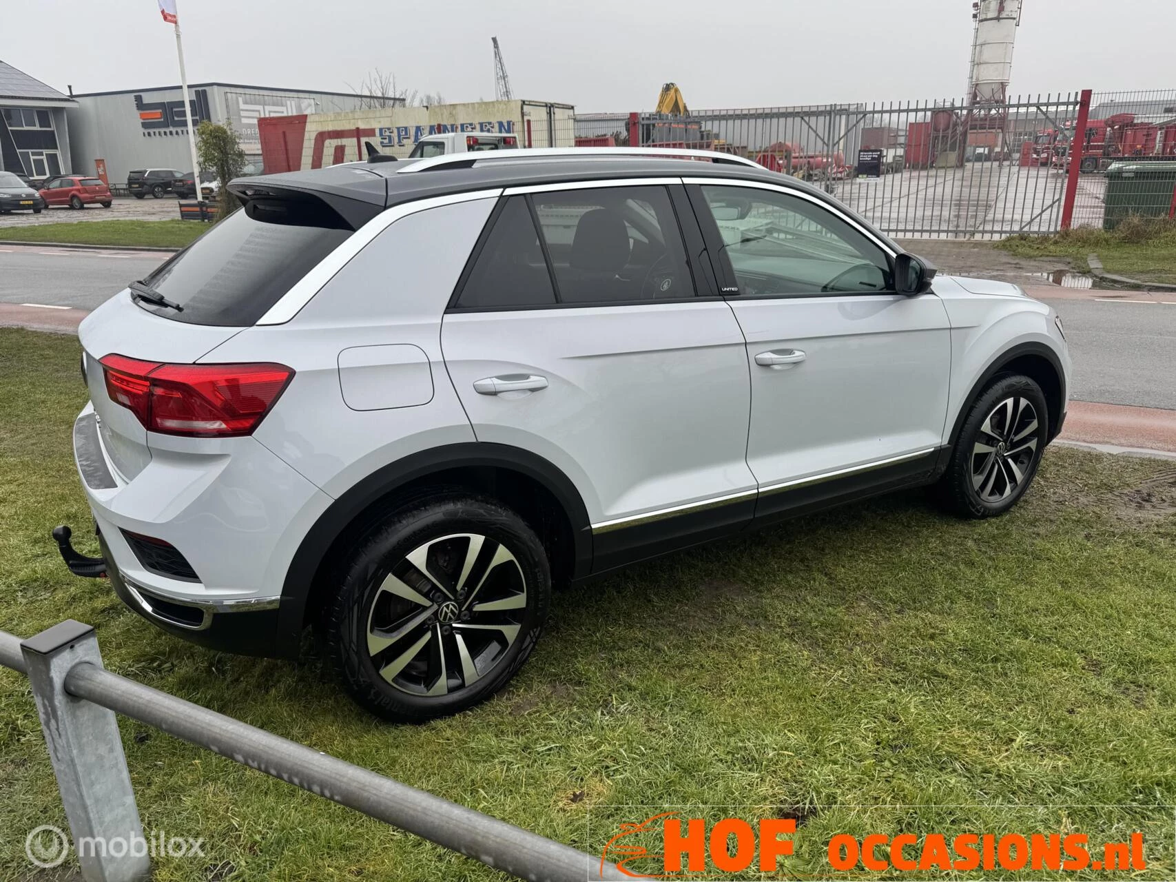 Hoofdafbeelding Volkswagen T-Roc