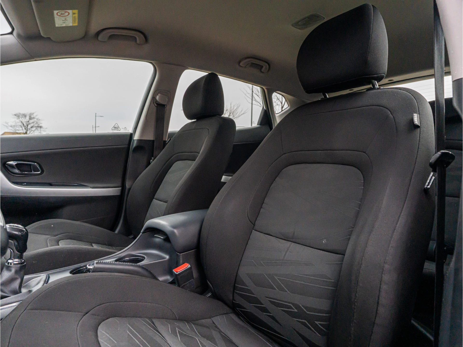 Hoofdafbeelding Kia cee'd