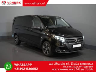 Mercedes-Benz Vito 116 CDI Aut. L3 LED/ LMV/ 2.5t Trekverm./ Carplay/ Camera