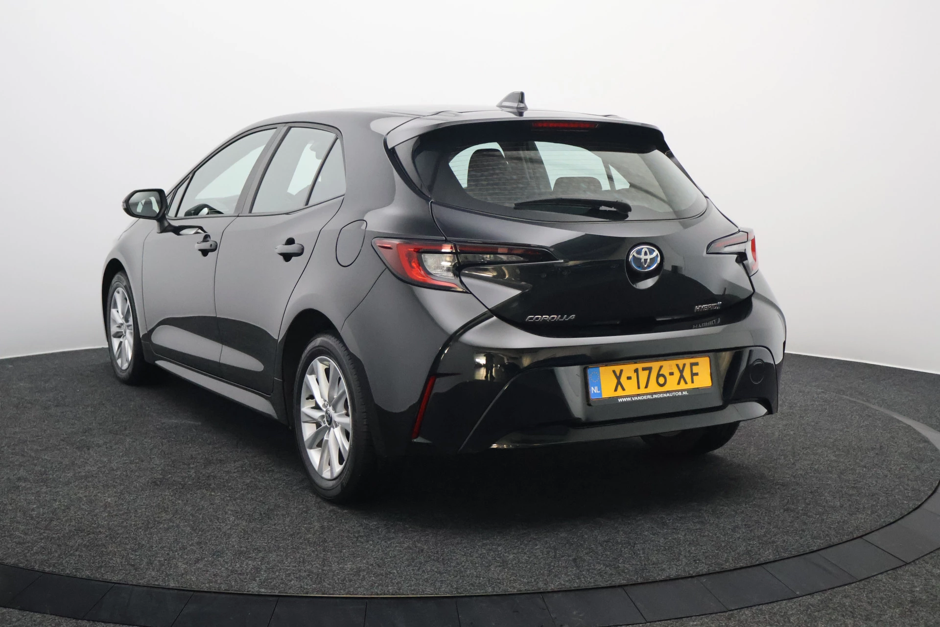 Hoofdafbeelding Toyota Corolla