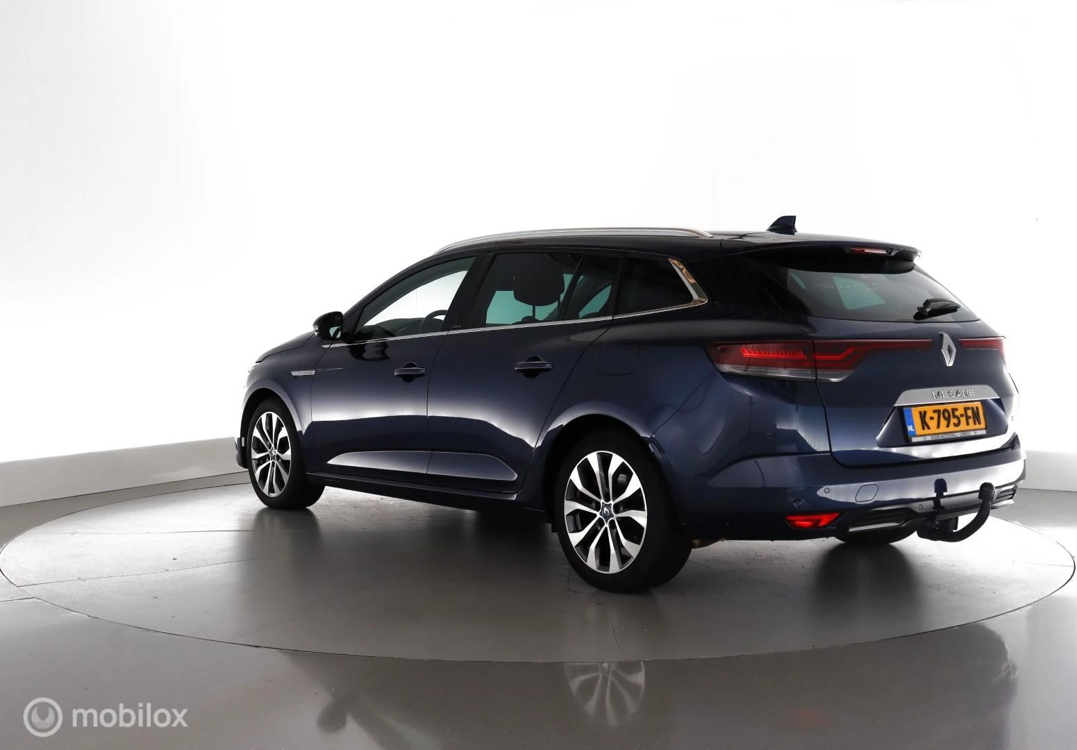 Hoofdafbeelding Renault Megane E-Tech