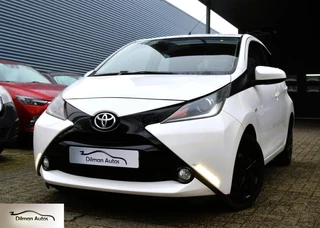 Toyota Aygo 1.0 VVT-i x-play|Airco|Camera|Cruise|Nap!Boekjes