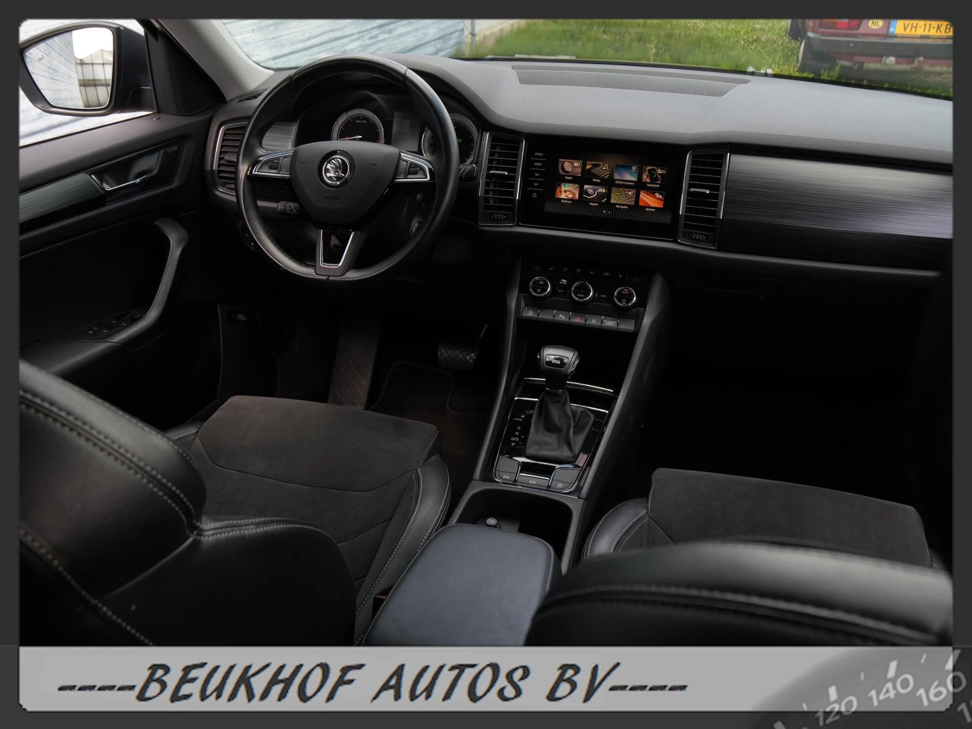Hoofdafbeelding Škoda Kodiaq