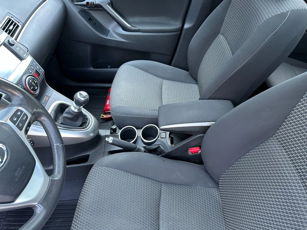 Hoofdafbeelding Toyota Verso