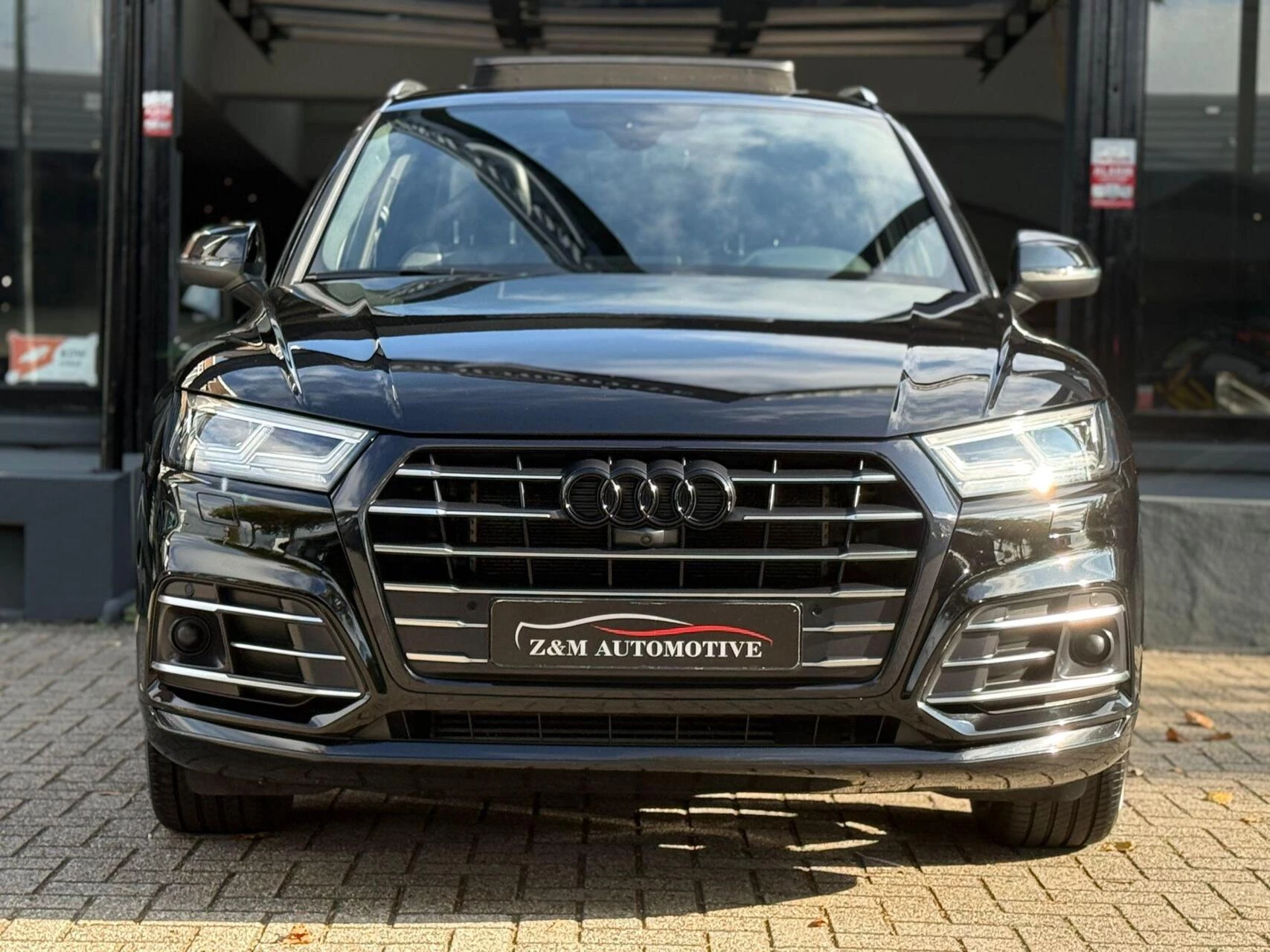 Hoofdafbeelding Audi Q5