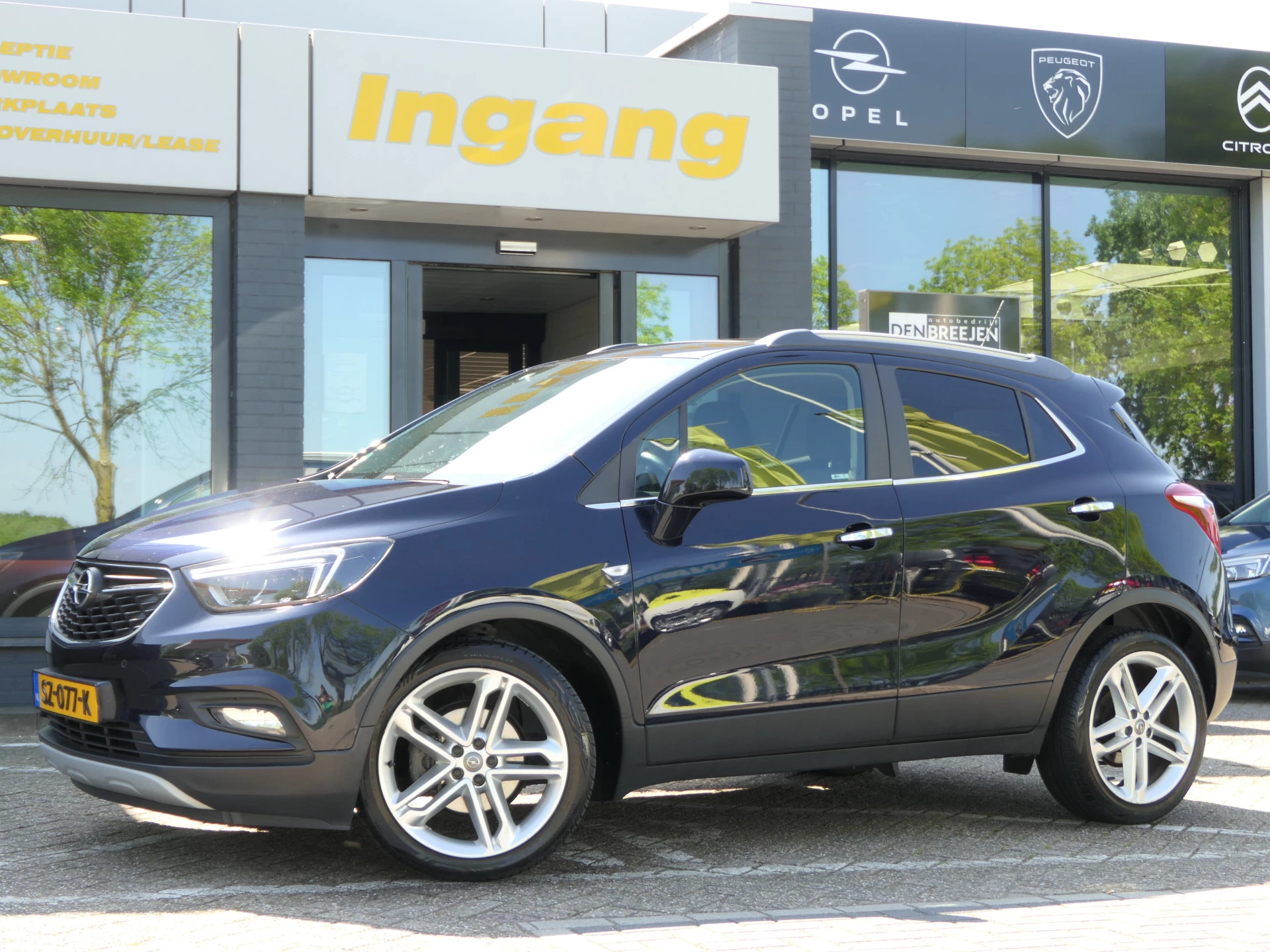 Hoofdafbeelding Opel Mokka X