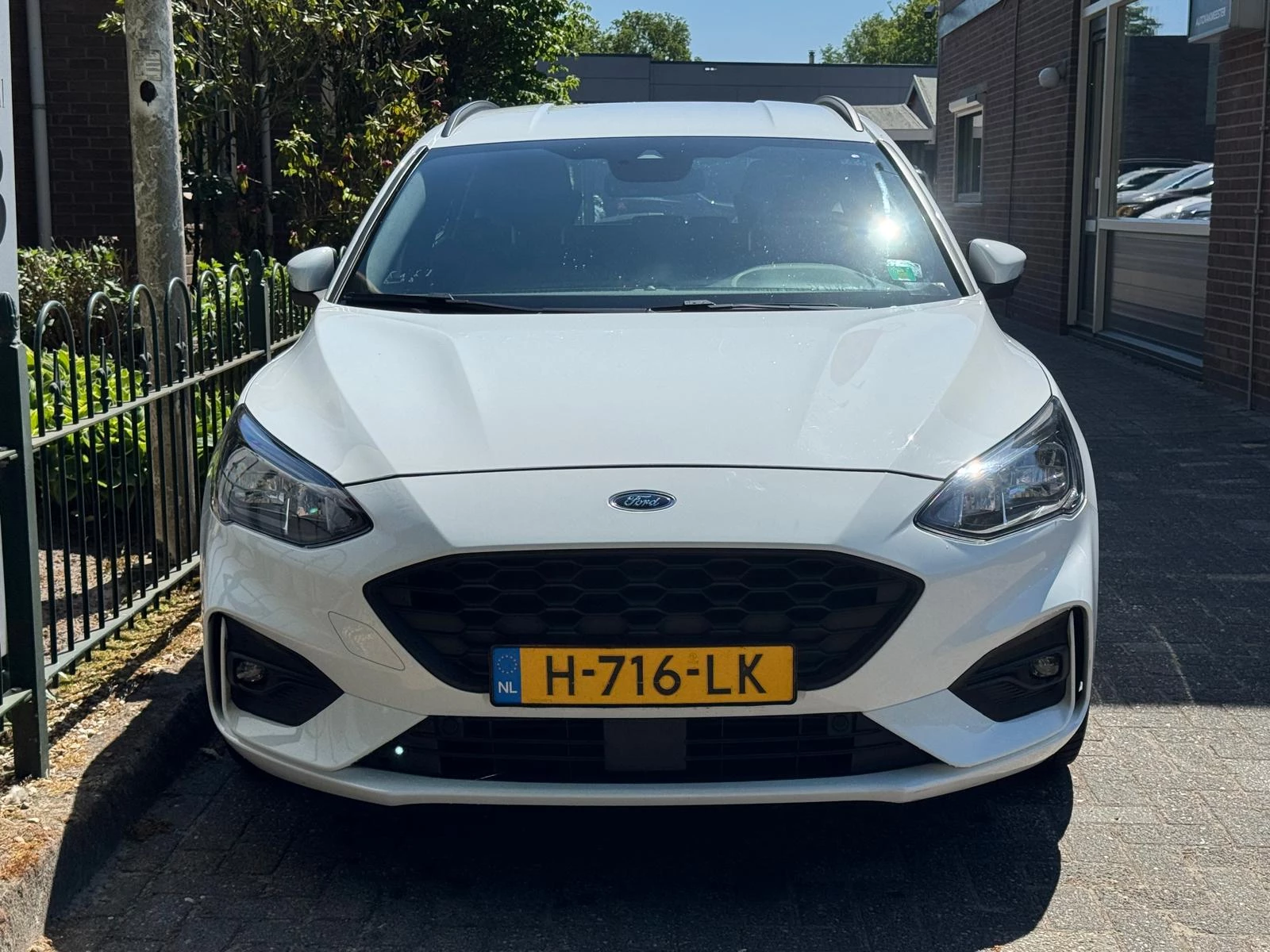 Hoofdafbeelding Ford Focus