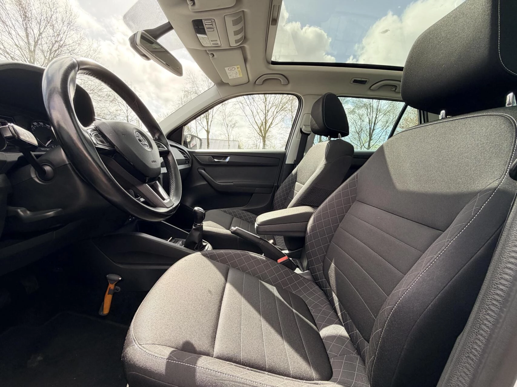 Hoofdafbeelding Škoda Fabia