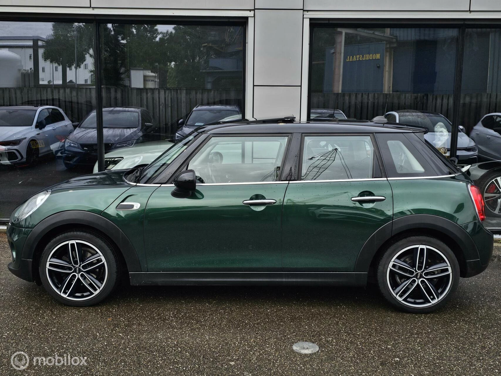 Hoofdafbeelding MINI Cooper