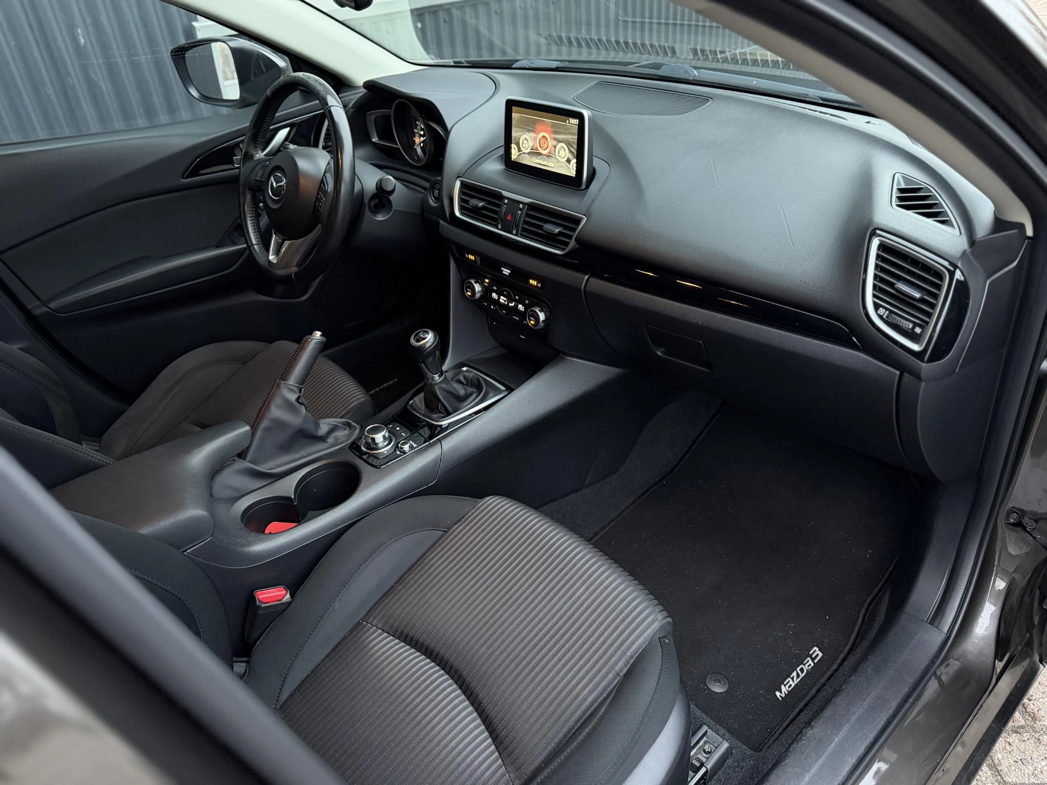 Hoofdafbeelding Mazda 3