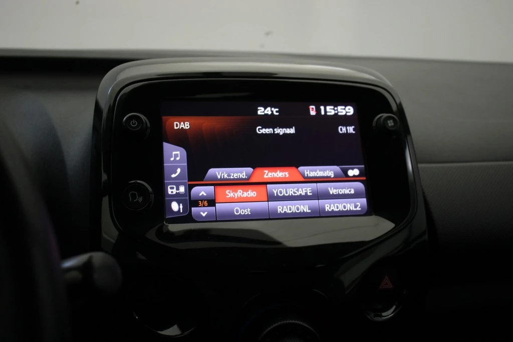 Hoofdafbeelding Citroën C1