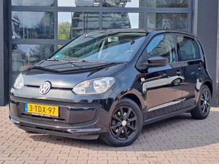 Volkswagen up! 1.0 move up! BlueMotion | Airco | Navi | Bluetooth | 5-drs | LMV |