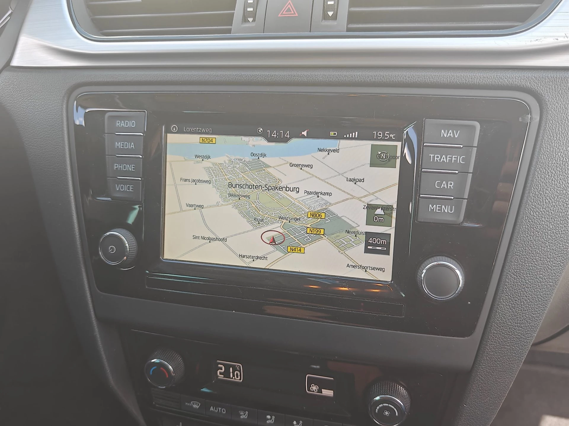 Hoofdafbeelding Škoda Rapid