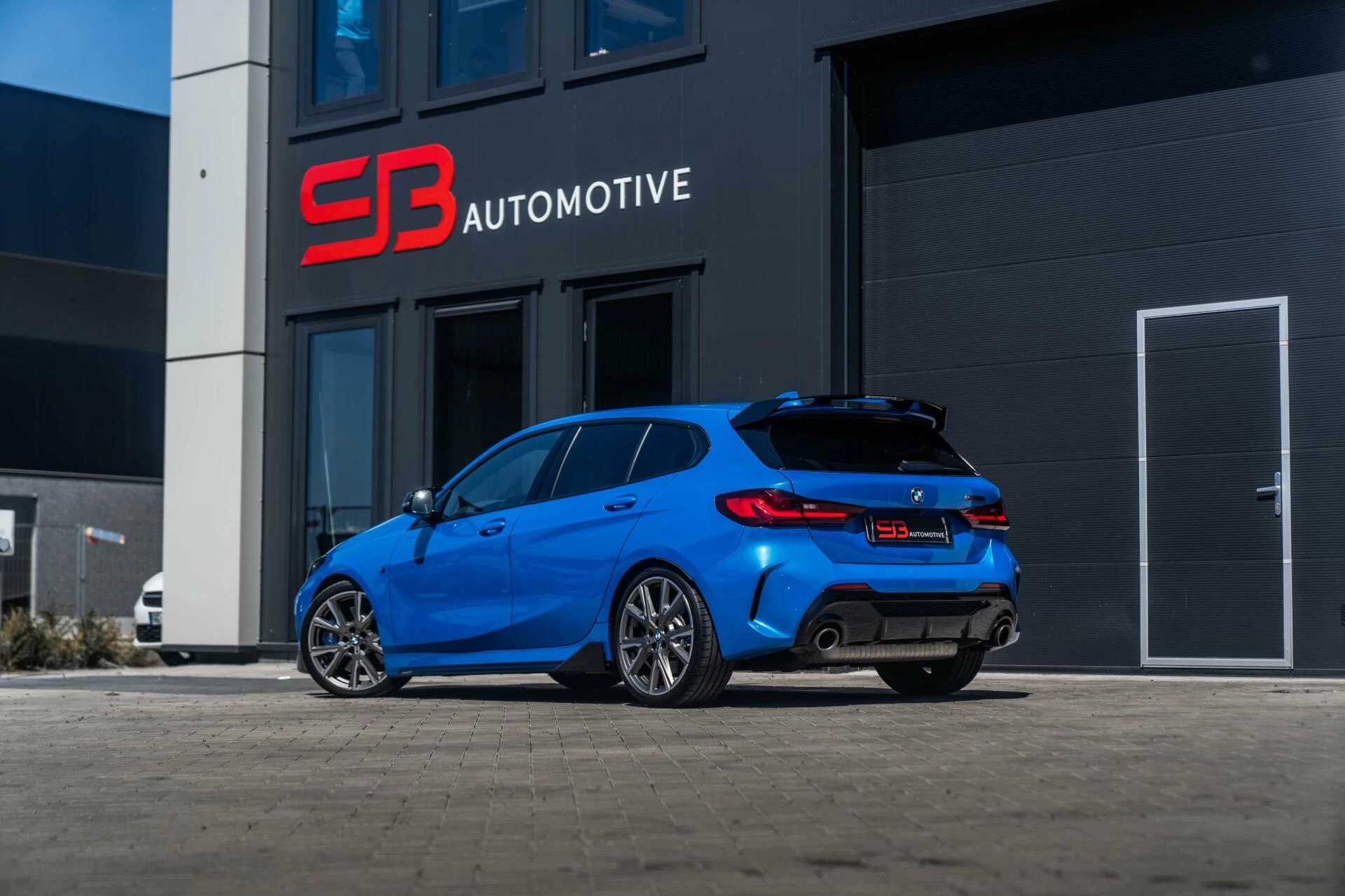 Hoofdafbeelding BMW 1 Serie