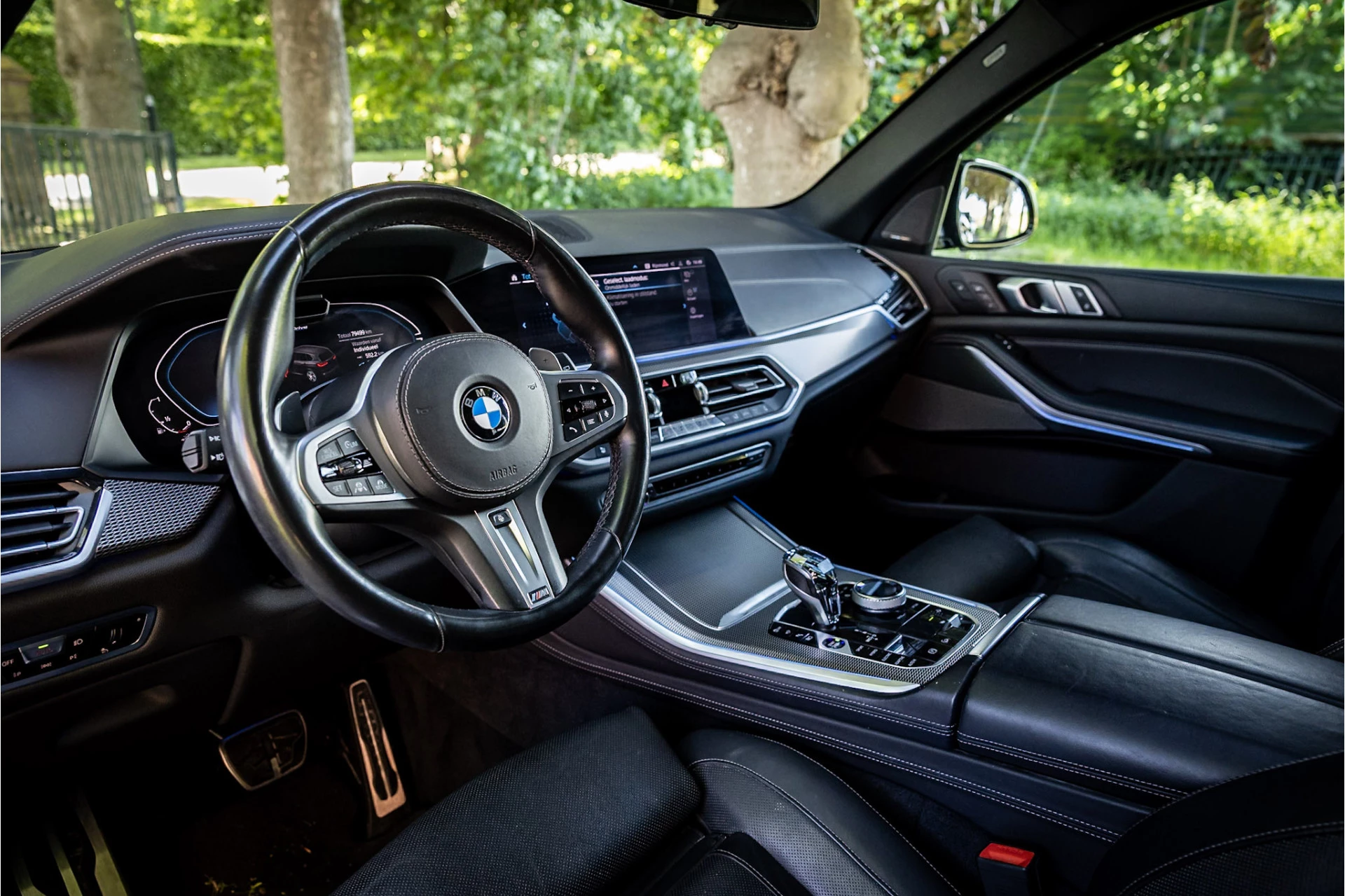 Hoofdafbeelding BMW X5
