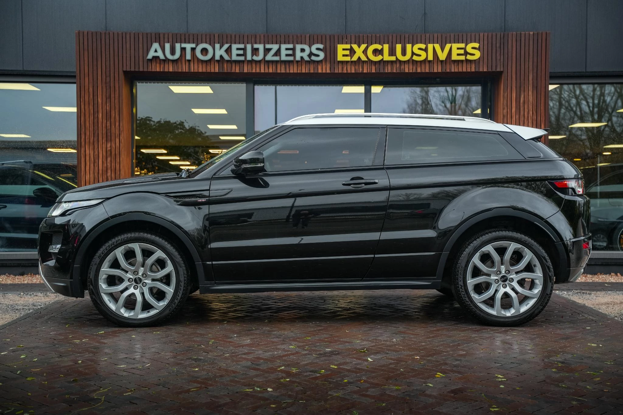 Hoofdafbeelding Land Rover Range Rover Evoque