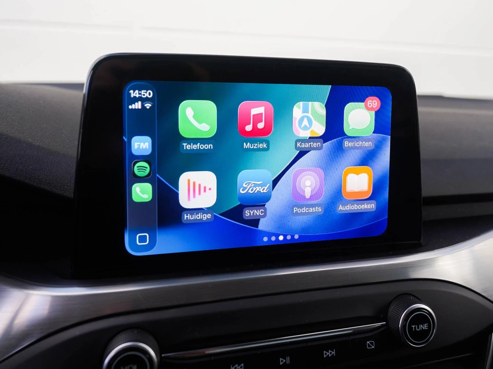 Hoofdafbeelding Ford Focus