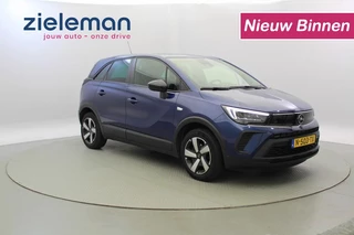 Opel Crossland X 1.2 Edition - Navi, CarPlay, Camera