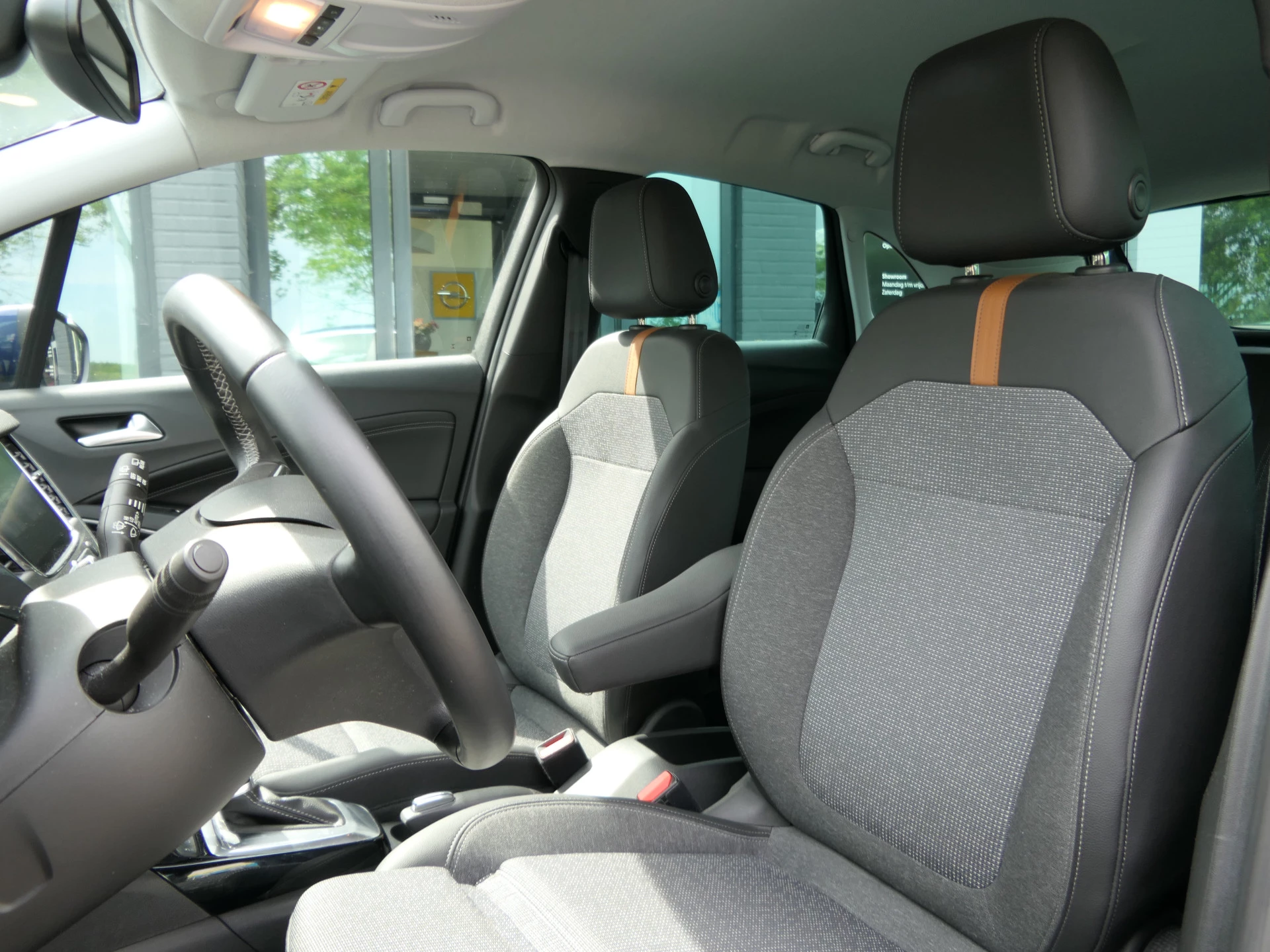 Hoofdafbeelding Opel Crossland