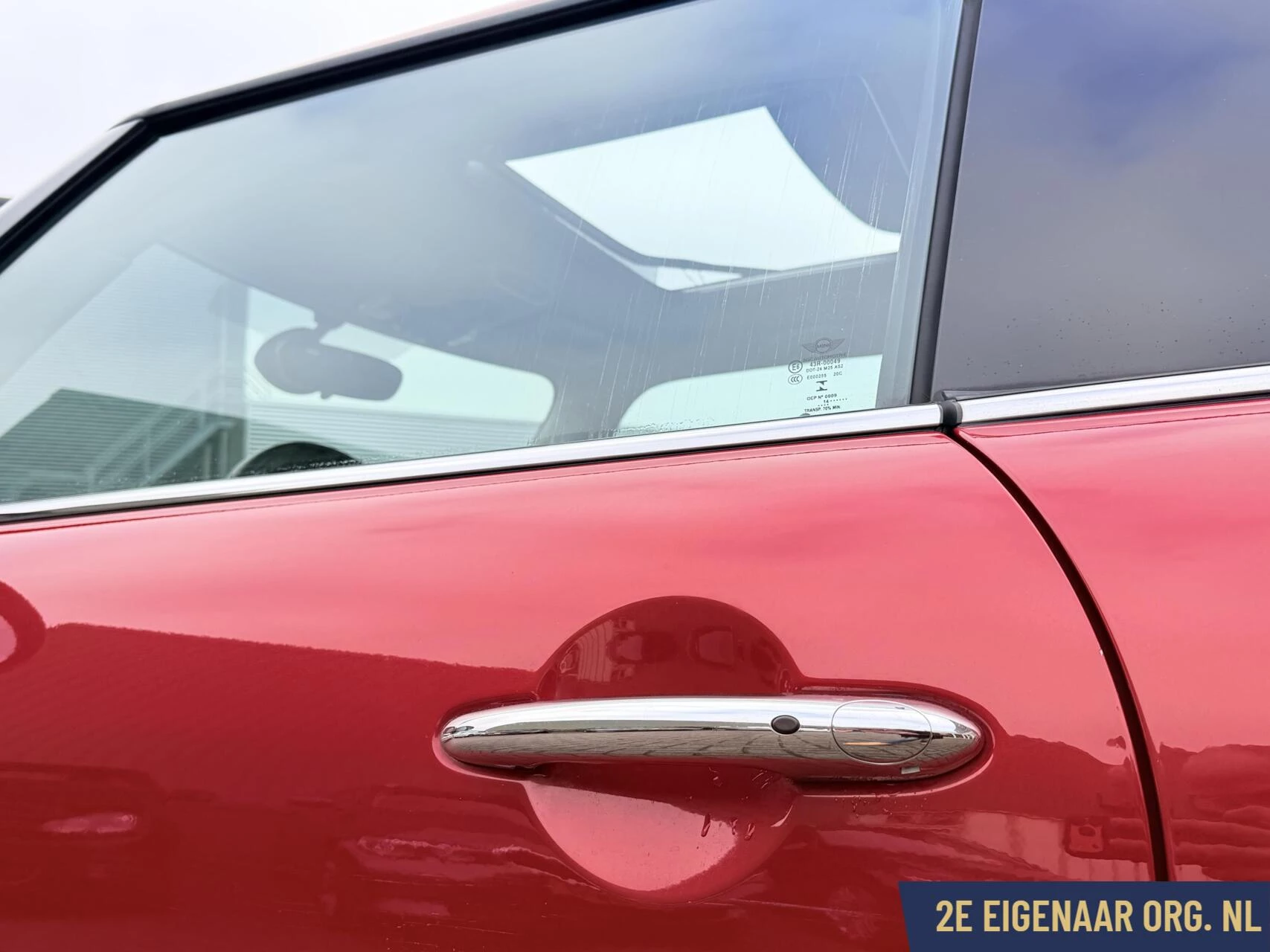 Hoofdafbeelding MINI 3-deurs