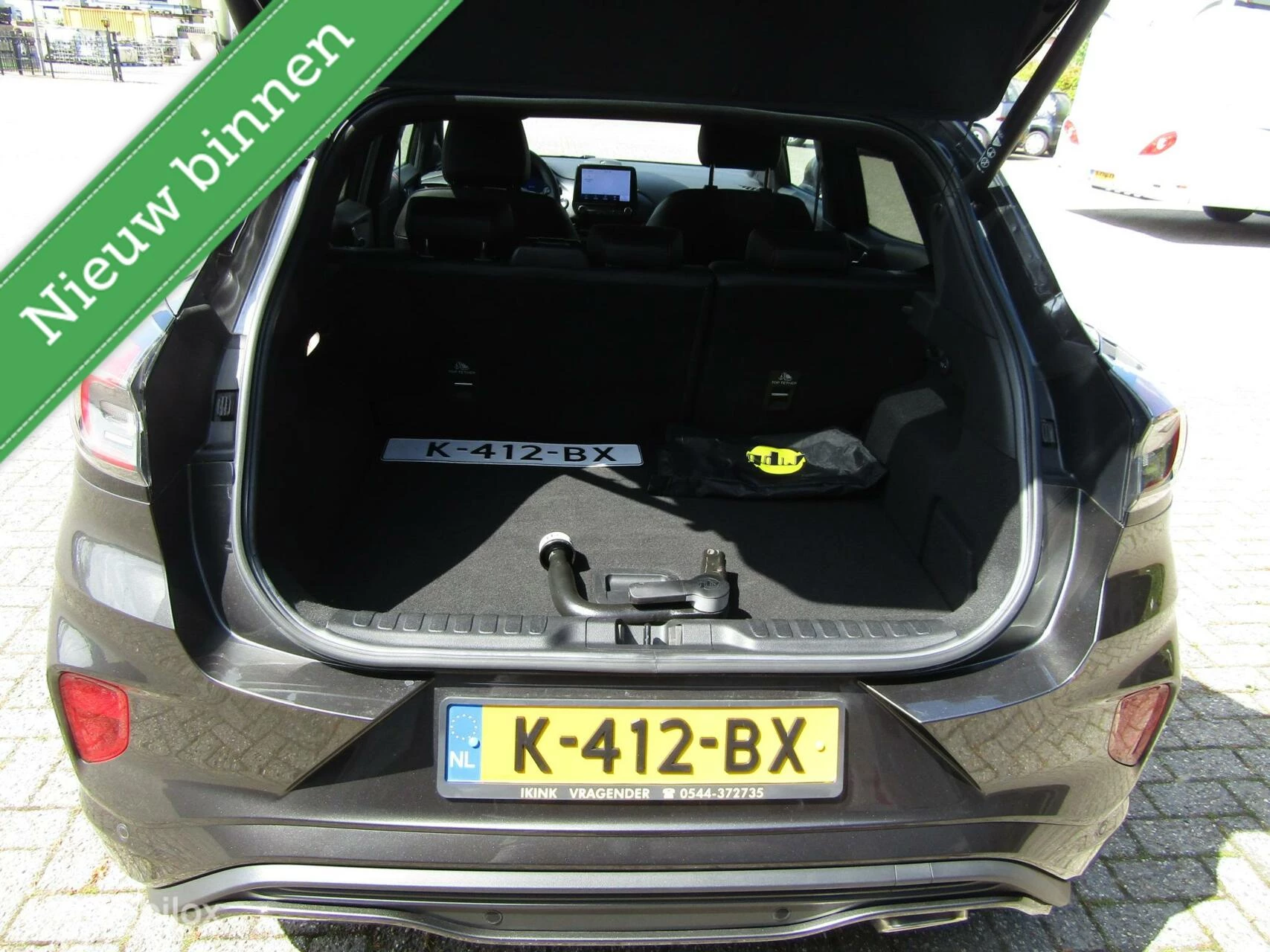 Hoofdafbeelding Ford Puma