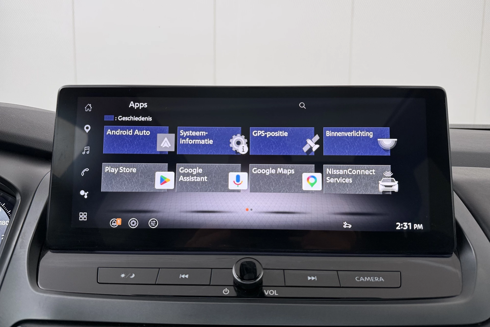 Hoofdafbeelding Nissan QASHQAI