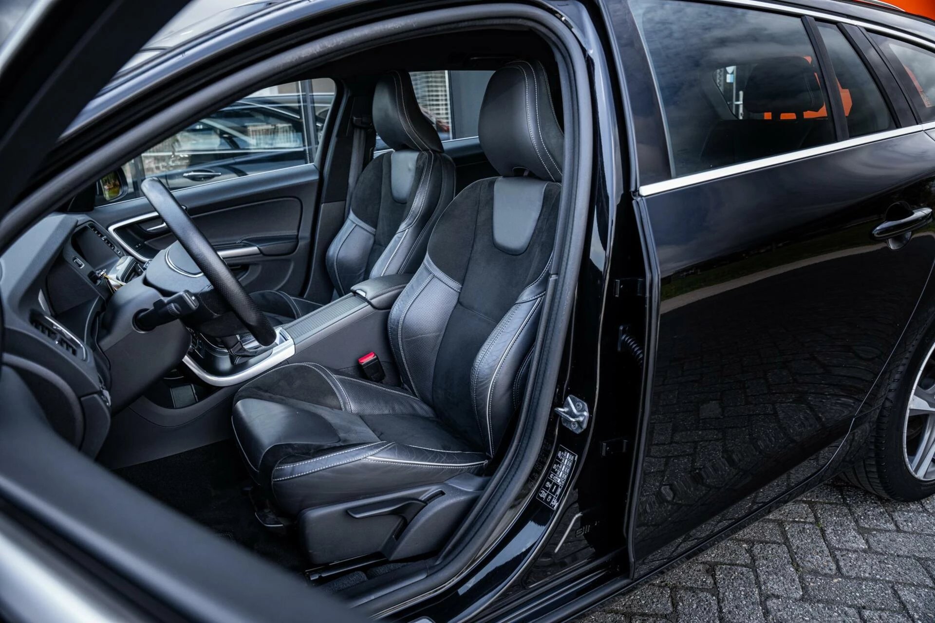 Hoofdafbeelding Volvo V60