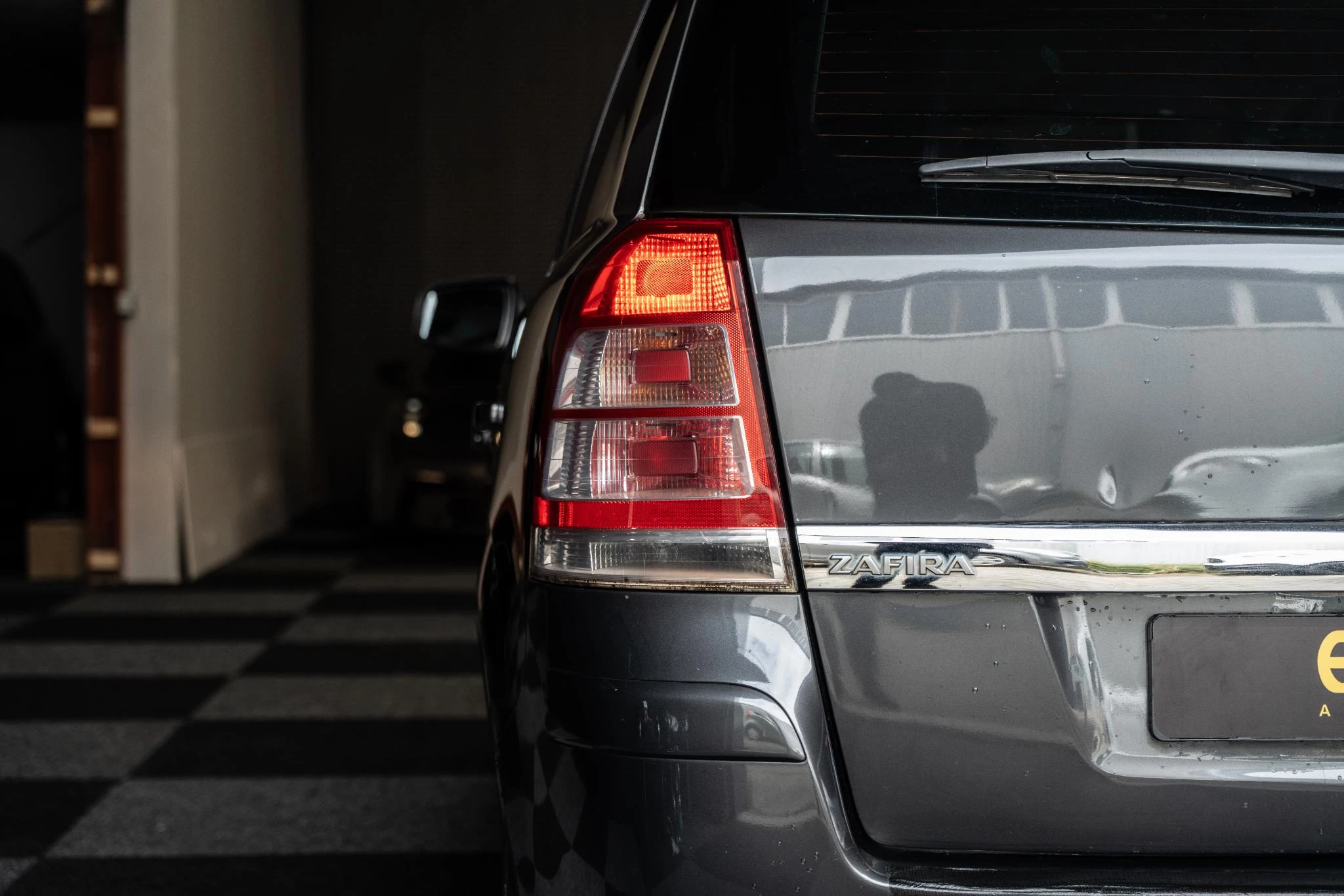 Hoofdafbeelding Opel Zafira