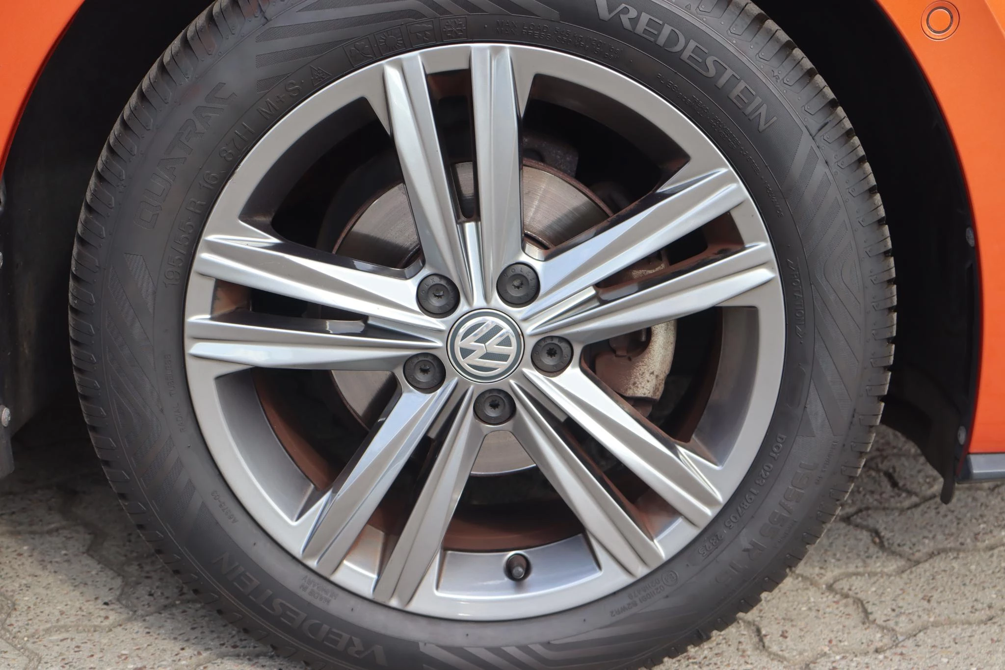 Hoofdafbeelding Volkswagen Polo