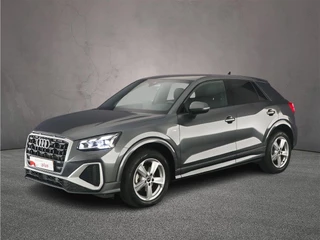Audi Q2 35 TFSI S Edition | ACC | Carplay | Matrix-led | 17" | Navi |