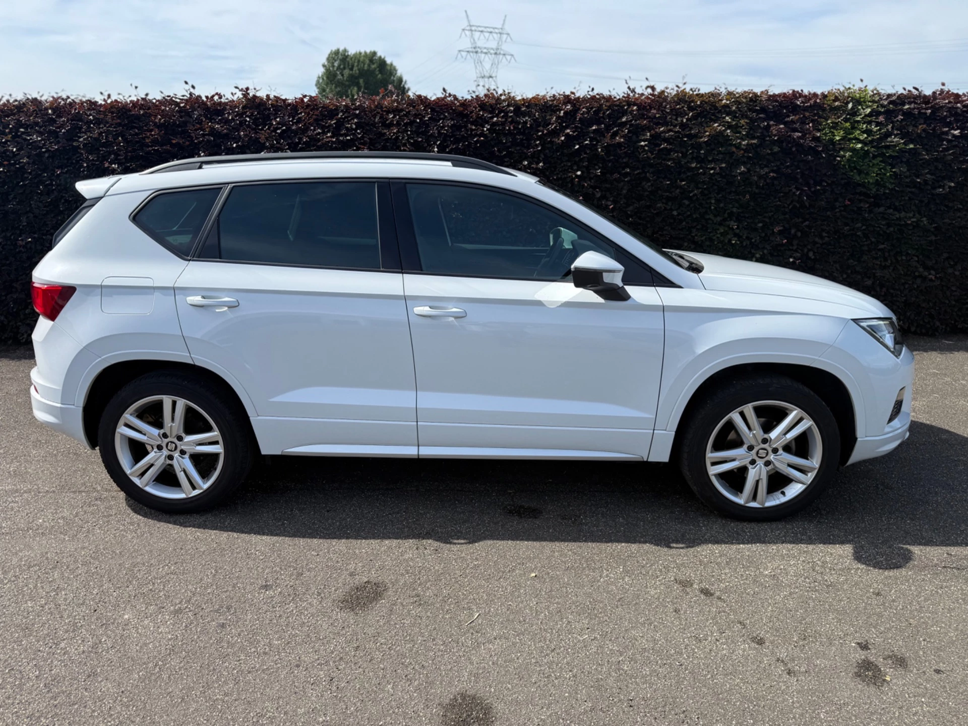 Hoofdafbeelding SEAT Ateca