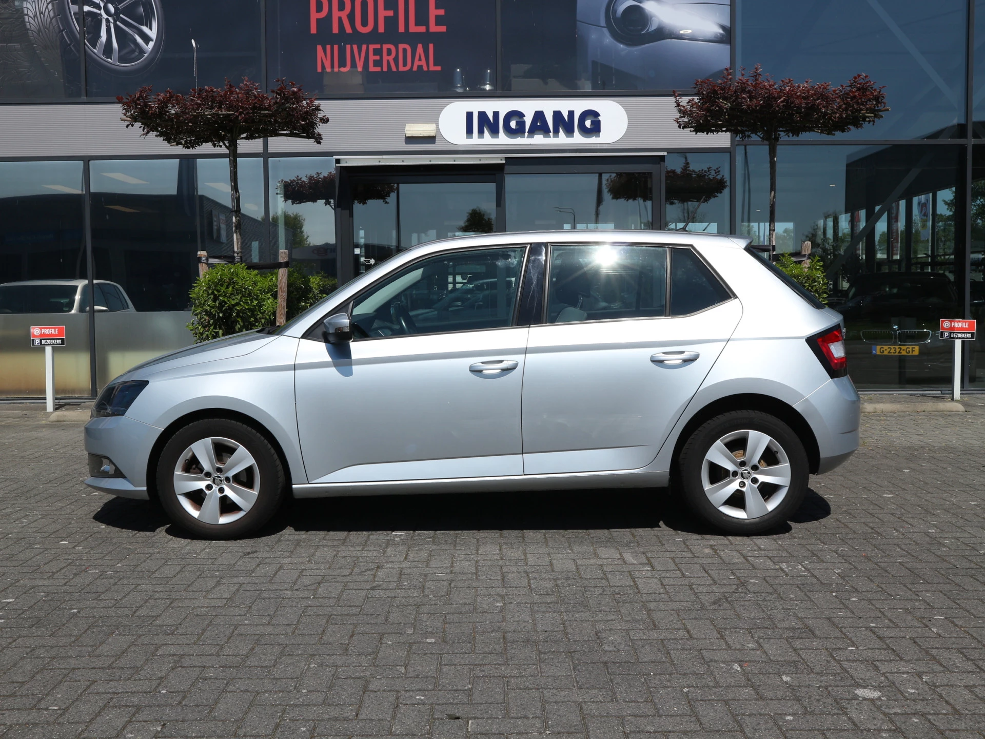 Hoofdafbeelding Škoda Fabia