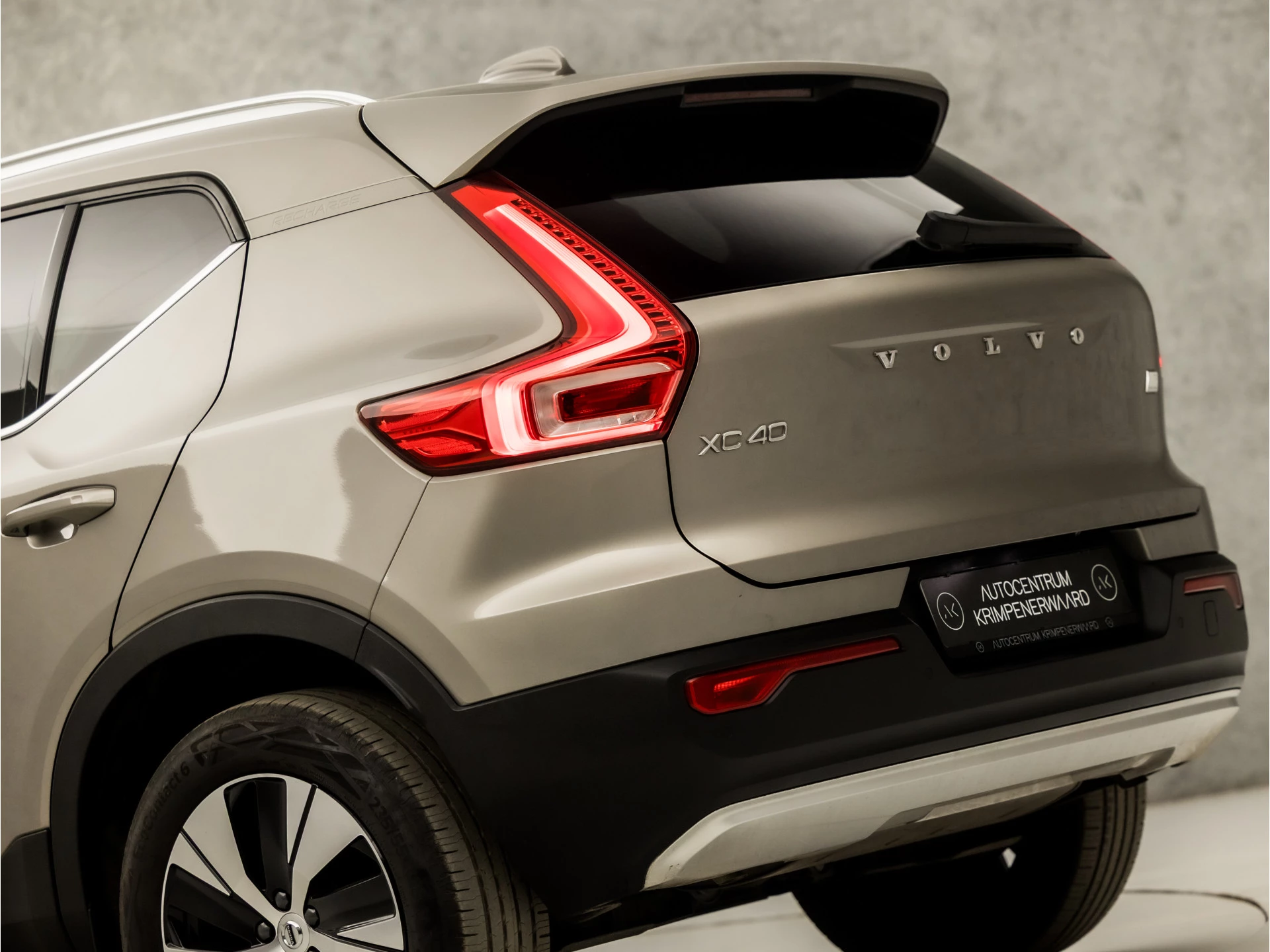 Hoofdafbeelding Volvo XC40
