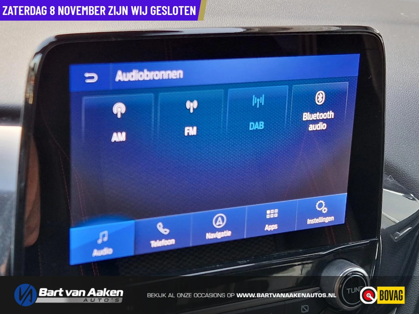 Hoofdafbeelding Ford Puma