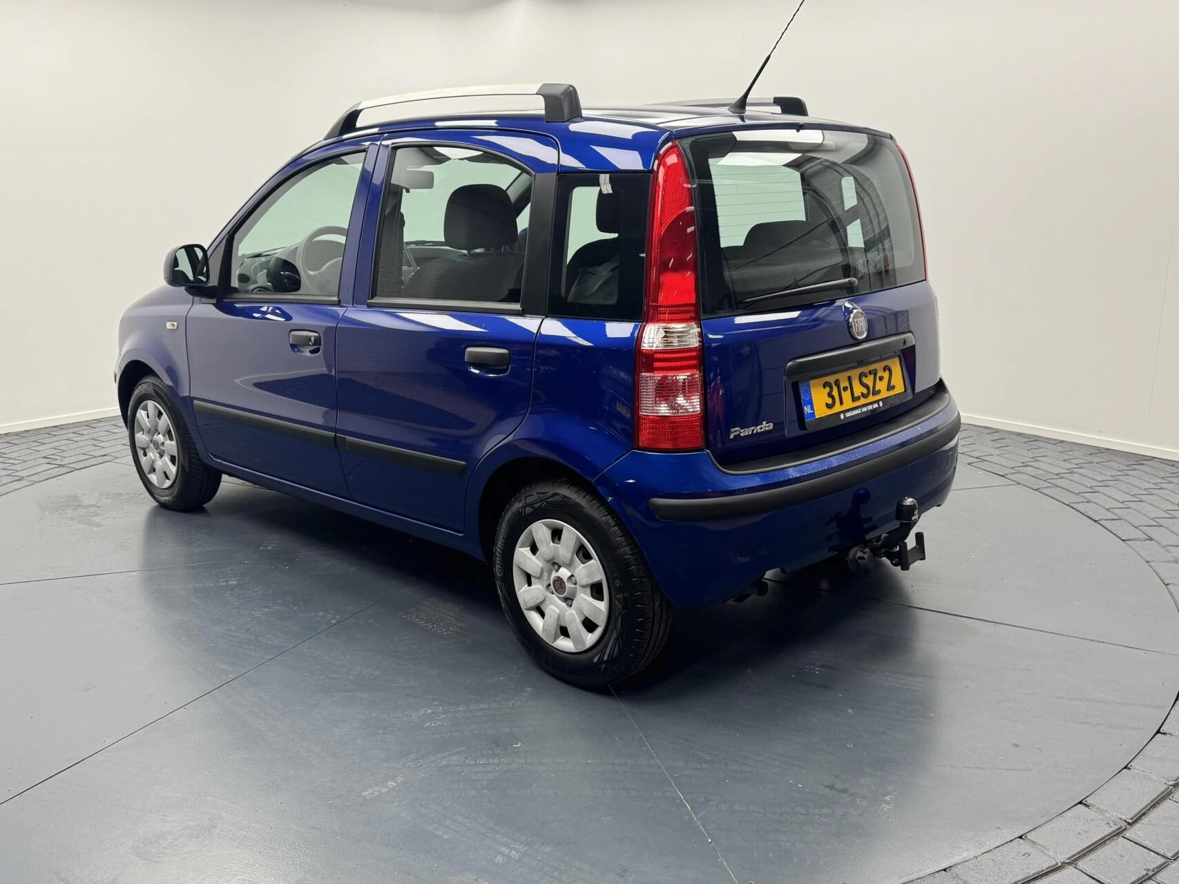Hoofdafbeelding Fiat Panda