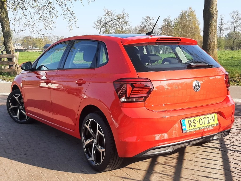 Hoofdafbeelding Volkswagen Polo