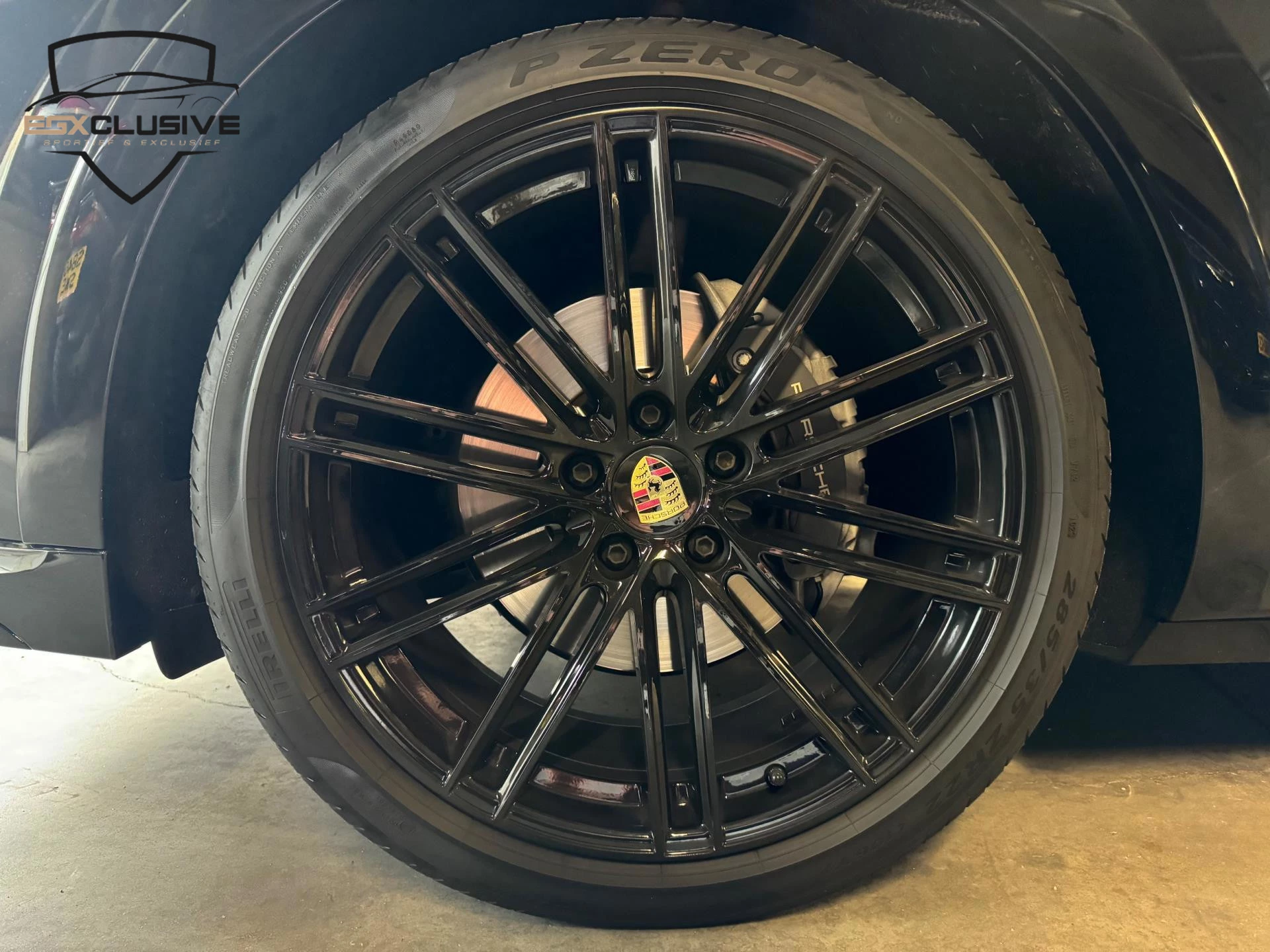 Hoofdafbeelding Porsche Cayenne