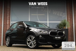 ➡️ BMW X2 sDrive16d F39 Executive | 1e eigenaar | 18 inch | LED | Trekhaak | inc btw | Navi | PDC | Cruise-control | BMW dealer onderhouden