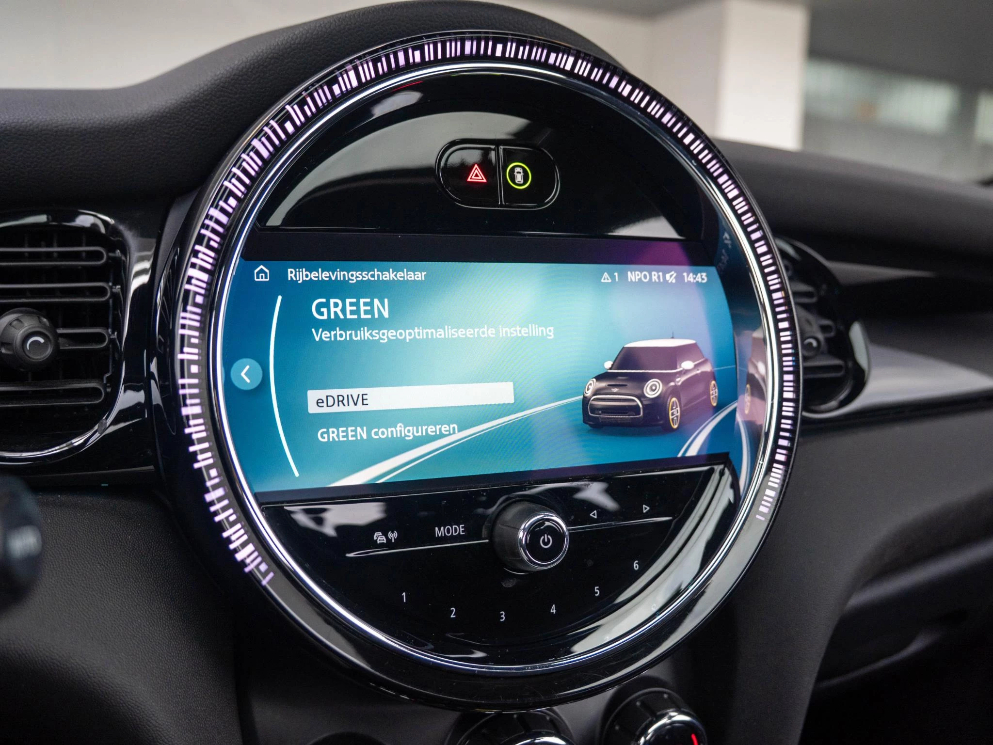 Hoofdafbeelding MINI Electric