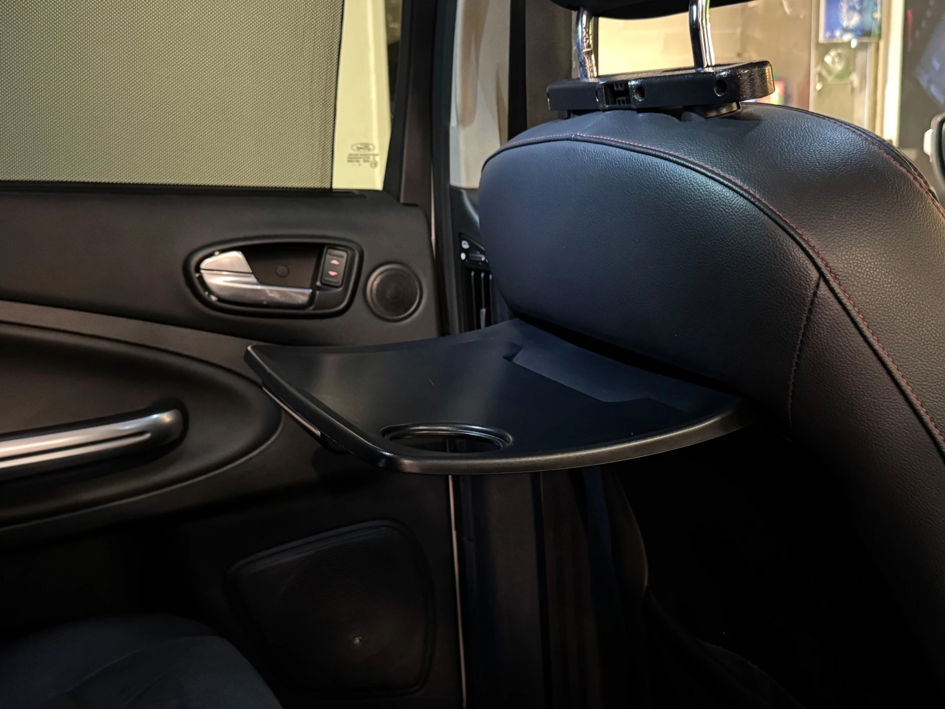 Hoofdafbeelding Ford S-Max