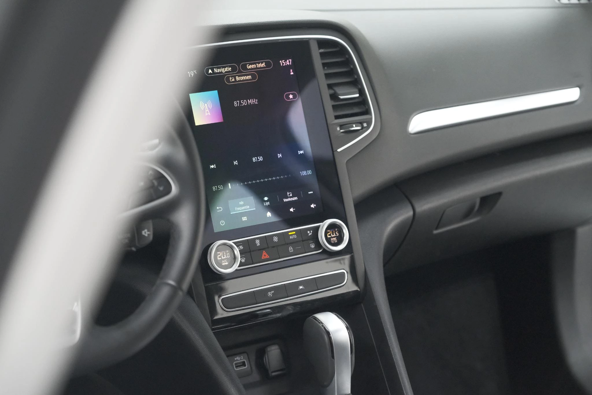 Hoofdafbeelding Renault Mégane Estate