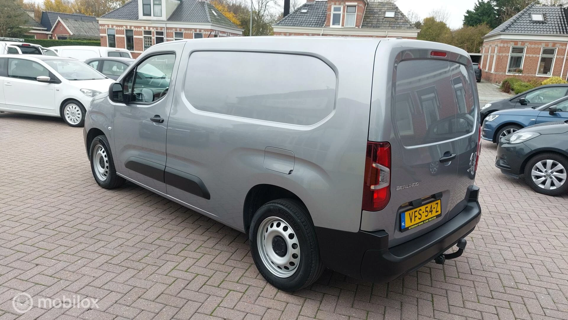 Hoofdafbeelding Citroën Berlingo