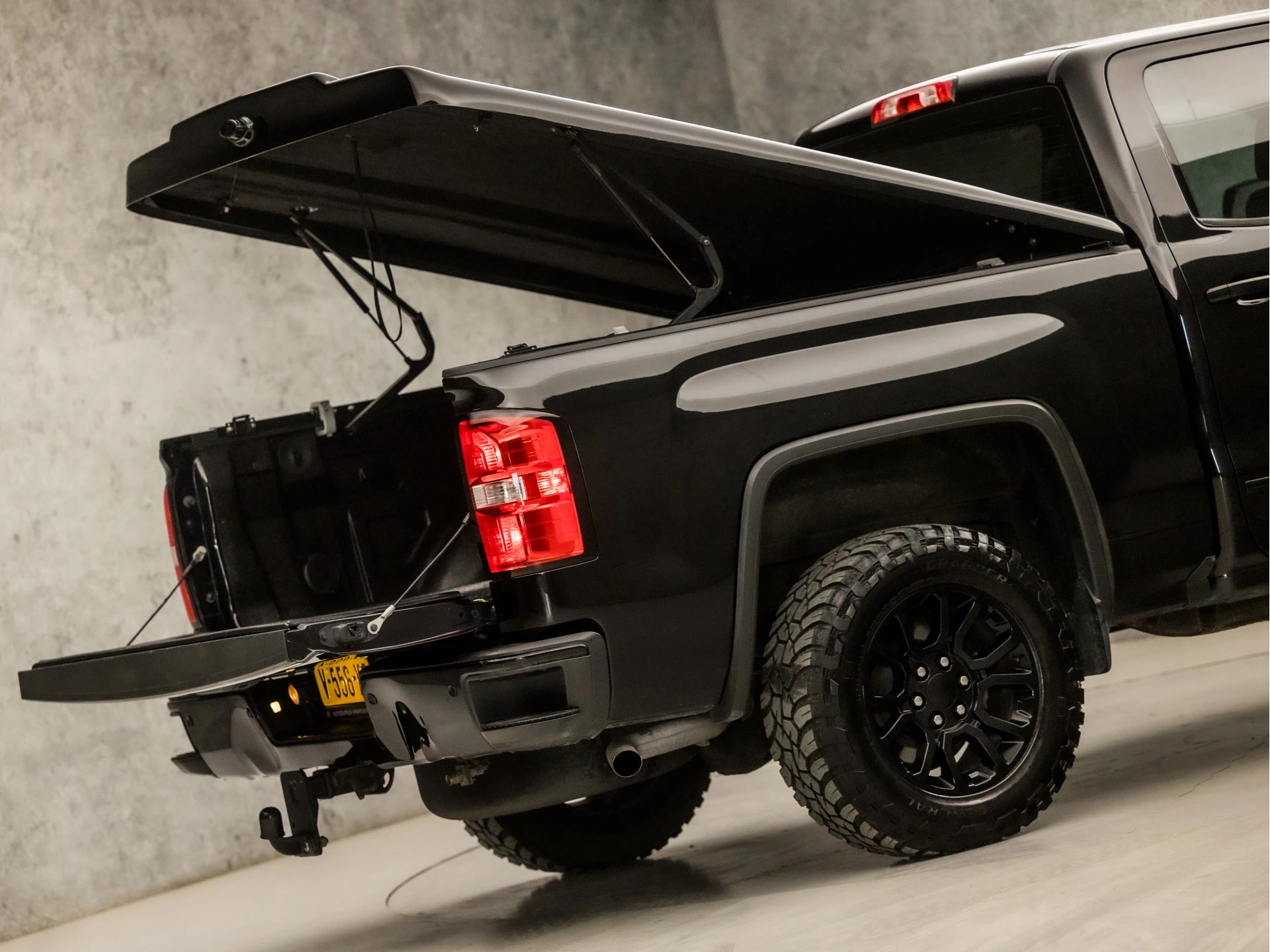 Hoofdafbeelding GMC Sierra