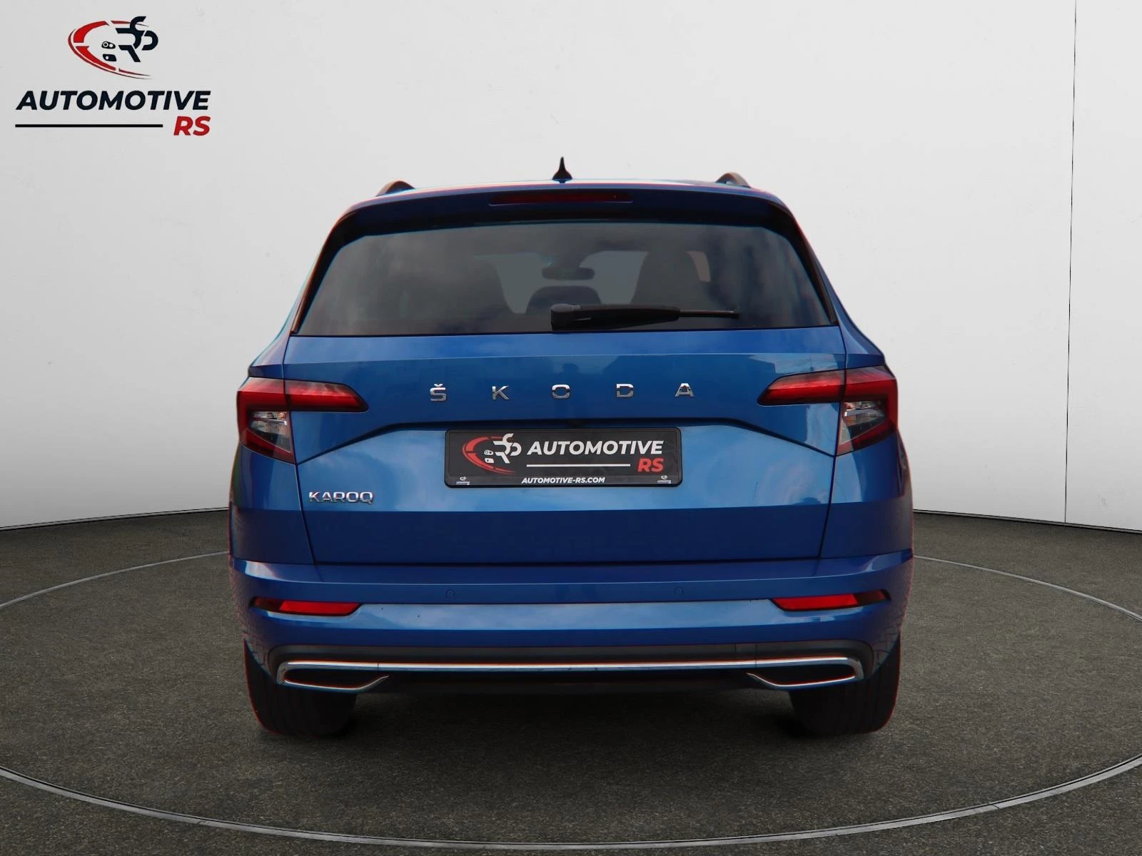 Hoofdafbeelding Škoda Karoq