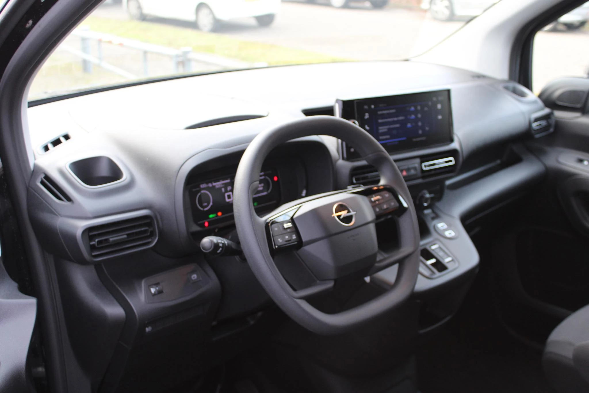 Hoofdafbeelding Opel Combo-e