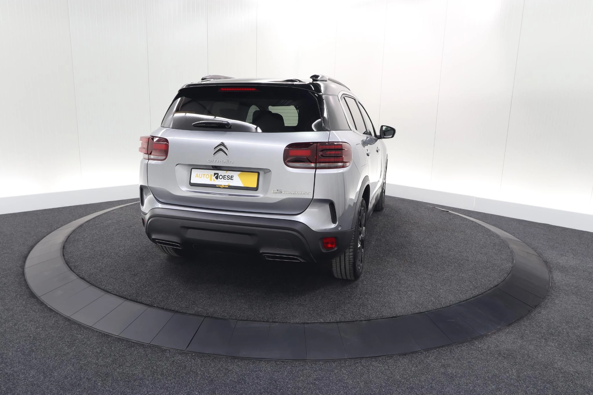 Hoofdafbeelding Citroën C5 Aircross
