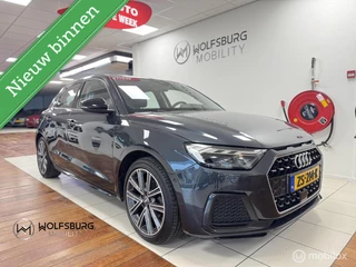 Audi A1 Sportback 30 TFSI edition one |Automaat|Line Assist|Stoel Verw.|Camera|etc.