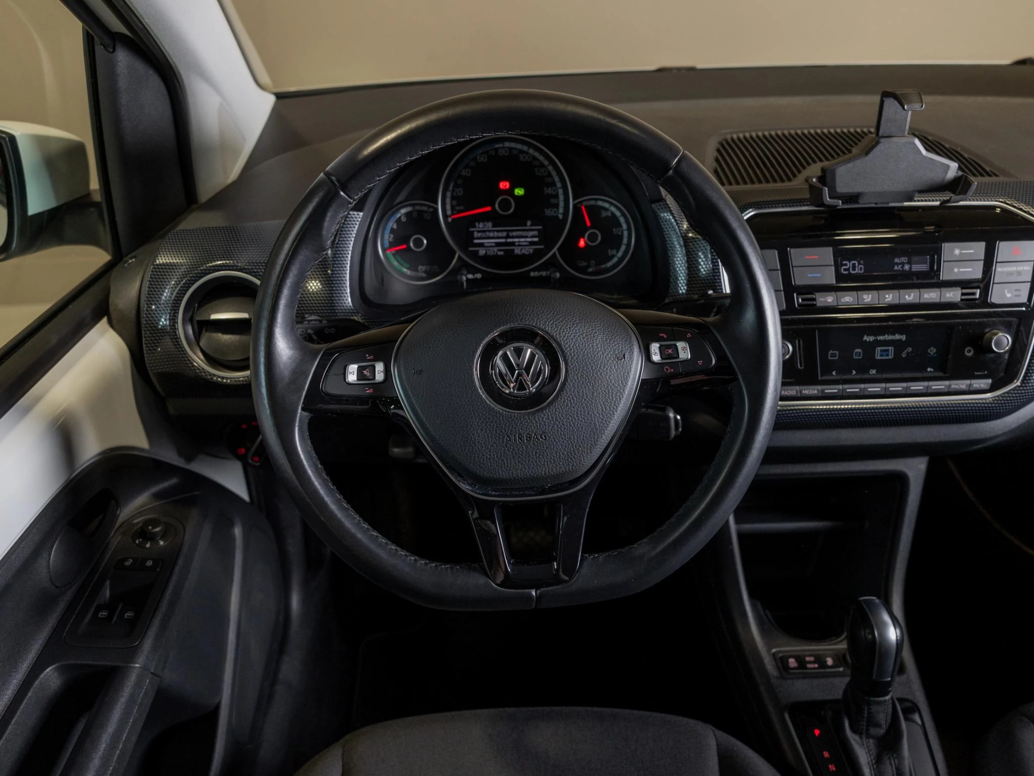 Hoofdafbeelding Volkswagen e-up!